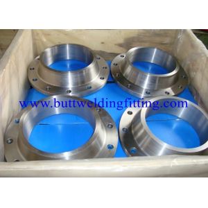ASME B16.47 Series B Class 600 Stainless Steel Weld Neck Flanges Size 1/2" - 60"