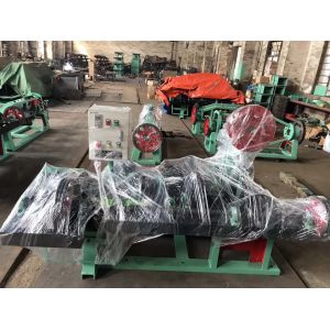 Barbed Wire Fencing Equipment , Single Twisted Barbed Wire Manufacturing Machine