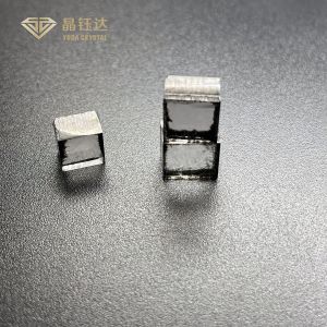 Square 15 To 16 Carat CVD Lab Grown Diamond