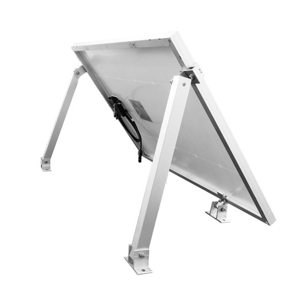 ISO9001/CE Certified Carport Mount Bracket for Ground Mounting Solar Power System