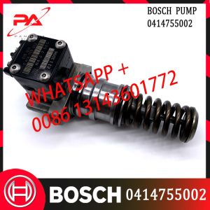 0414755002 BOSCH original Diesel Fuel Injection Pump 0414755006 0414755007