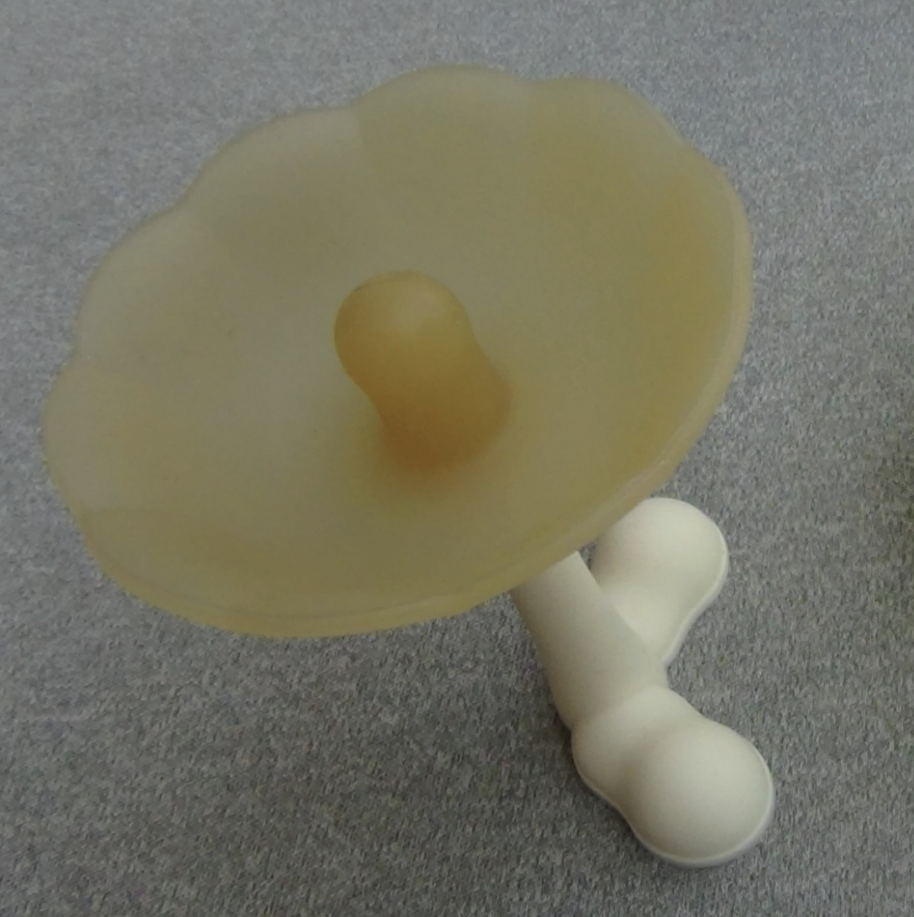 Wholesale Custom Multi Purpose Silicone Pacifier And Snack Container from china suppliers