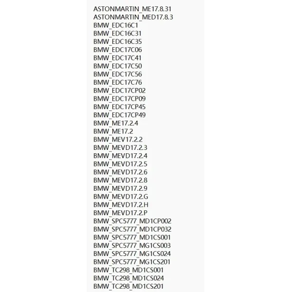 Bench 3.1.3.5 ECUHELP ECU Bench 1.0.7.9 ECU Bench Tool OBD Full Version Support For Bosch MDG1/EDC16 and MG1 MD1 Protocol