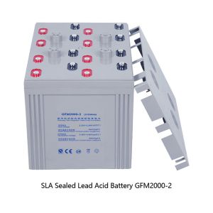 VRLA Agm Deep Cycle Battery