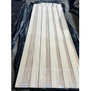 Sliding Door Upgrade Ash Wood Veneer in 0.6mm 1.5mm Thickness for a Luxurious