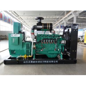 100kw Biogas Generator Menthane Generator for Pig Farm