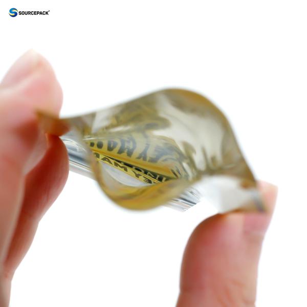 Customizable Cigar Leaf Rolls Packaging with Digital Printing Design