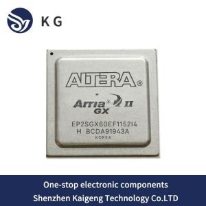 EP2SGX60EF1152I4 BGA Electronic Components IC MCU Microcontroller Integrated