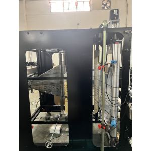 35KW Multi Function Three Side Sealing & Four Side Sealing Bag Making Machine