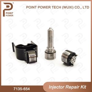 7135-654 Delphi Injector Repair Kit For Injector R00501Z Nozzle-CVA Kit With