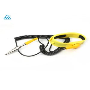 Anti Static Wrist Strap Grounding Conductive Wire Electronics Factory