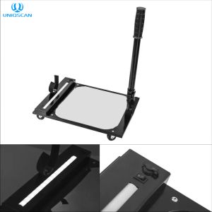 Big Size Square Under Vehicle Inspection Mirror For Truck / Van / Carriage