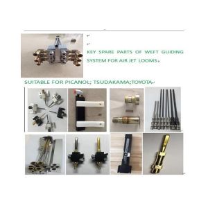 AIR JET AND WATER JET LOOMS MAIN NOZZLE SUB NOZZLE,KEY WEAVING LOOM SPARE PARTS