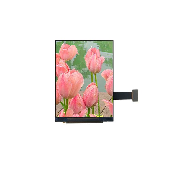 Quality 2.88 Inch Touch Screen TFT Display with 480x640 Resolution and 500cd/m2 Brightness for sale