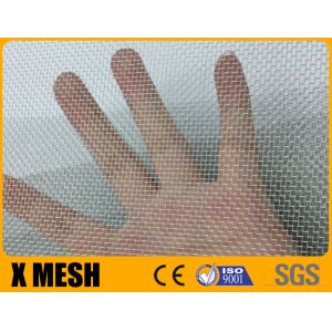 18x16Mesh 0.27mm Aluminum Window Screen Mosquito Net Wear Resisting