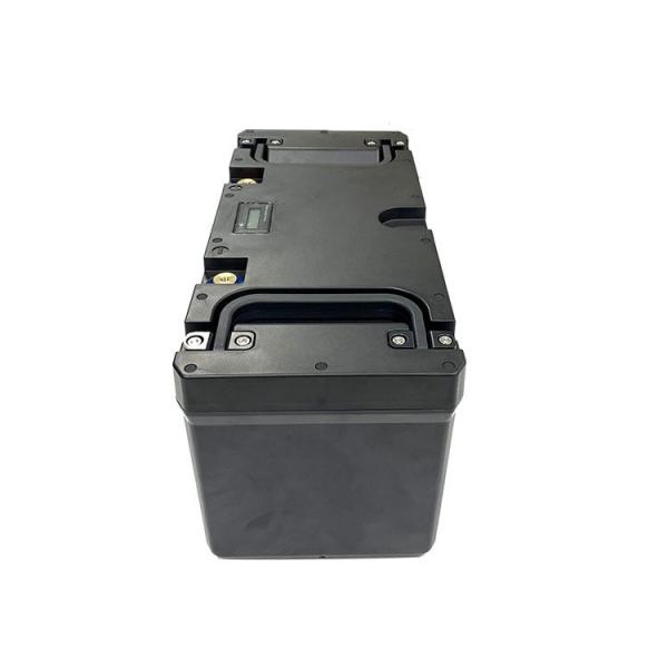 Quality 2560WH Lithium Marine Lifepo4 Batteries Lightweight Multiscene for sale