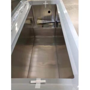 485 Liters Capacity High Quality Medical Hospital Chest Freezer with Foaming