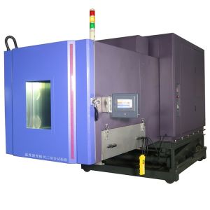 Wholesale Combined Environmental Test Chambers for Temperature Humidity Vibration Testing from china suppliers