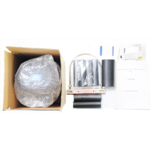 240 Core FTTH Dome Fiber Junction Box Splice Closure 10 Trays Pole Mounted