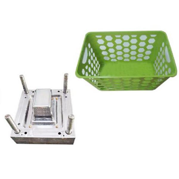 Quality Precision Injection Single Cavity Mold / Custom Plastic Moulding FUTABA Standard for sale