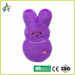 Wholesale BSCI Factory Made Indestructible Interactive Pet Toy 4&quot; 6&quot; 12'' Purple Yellow from china suppliers