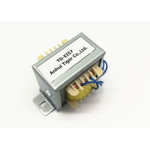 EI 57 Low Frequency Transformer Customized EI Series OEM/ODM Accepted
