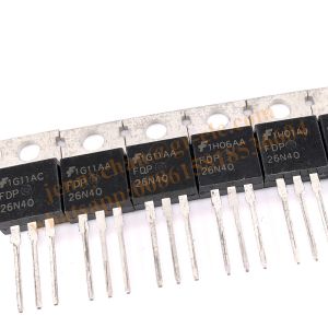 Wholesale FDP26N40 TO-220 MOS FET 400V 26A in line from china suppliers
