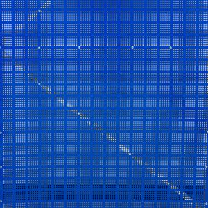 Durable Protecting Punching Scaffolding Mesh Building Climb Frame Mesh Sheets