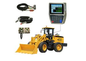 Wholesale High Precision Digital Wheel Loader Scales, Weight Indicator With Imported Sensors And Built-in Micro Printer from china suppliers