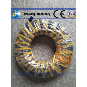 Thick Multilayer Sandblasting Hose Natural Rubber Materials Non Toxic Elements