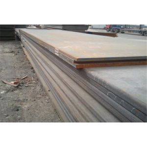 China Thickness 1.2-20mm Ms Hr Carbon Ss400 Q235B A36 Hot Rolled Steel Sheet on sale