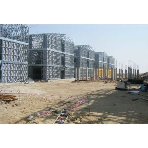 Wholesale Steel Structure Labor Prefabricated Apartment Buildings / Manufactured Modular Homes from china suppliers