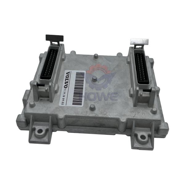 Guarantee EW140B EC140B Excavator Control Module Engine Controller Computer Board 20845001 11377884