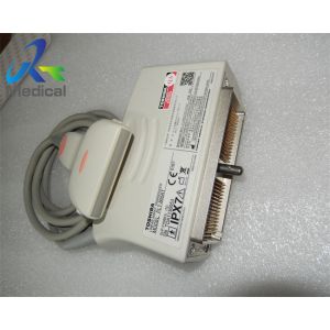 China Toshiba PLT-805AT Linear Ultrasound Transducer Probe Ultrasonic System on sale