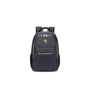 Front Zipper Pocket Backpack With Computer Pocket Accept Customized Logo
