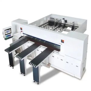 FZ-NP380 CNC Woodworking Machinery Computer Beam Saw For Panel Funiture Making