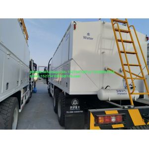 Multi-functional mixed emulsion Bulk Trucks