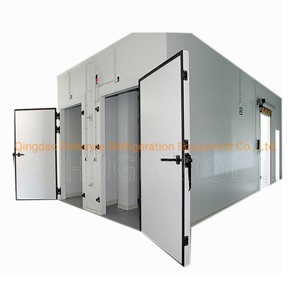Tomato Cold Room Storage Line with Air Cooling Compressor and Customization PU
