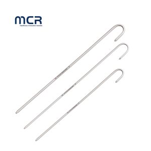 Endotracheal Stylet Disposable Endotracheal Intubating Stylet