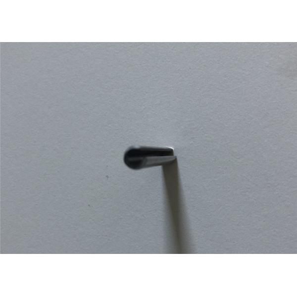 Phosphate Surface 14x60 Slotted Roll Pin Elastic Cylinder Shape ISO13337