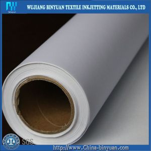 Buy cheap BY-F1 600D Bright White Matte waterproof Glossy Blank Canvas from wholesalers