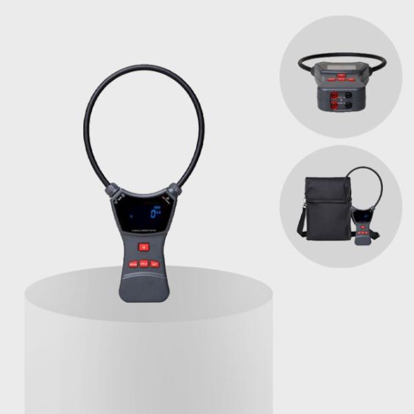 Quality High Accuracy Clamp Tester Anti Interference Ability 500 Groups Data for sale