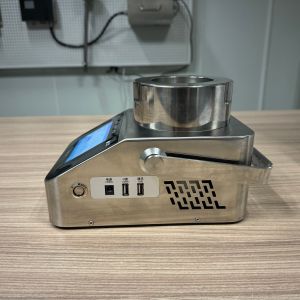 Portable Bio Air Sampler Easy Carry For Cleanroom Analyze Instrument