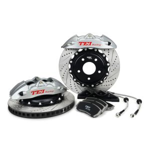 High Perfomance Brake Calipers Hydraulic Brake 4 Piston Big Brake Kit For Dodge