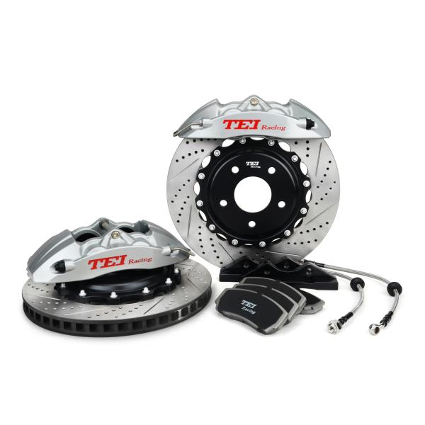 High Perfomance Brake Calipers Hydraulic Brake 4 Piston Big Brake Kit For Dodge