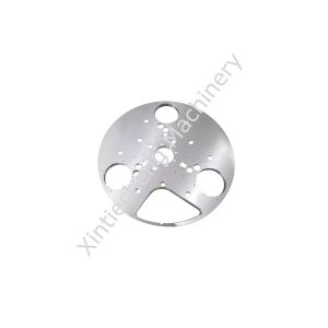6061 Aluminum Alloy Custom Machined Parts CNC Fine Machining Non Standard