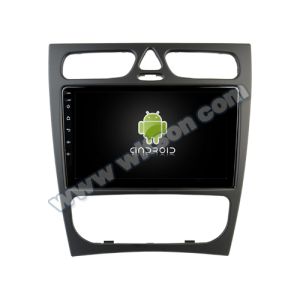 Wholesale 9&quot;/10.1&quot; Screen For Mercedes Benz C Class CLK Class S203 W203 W209 A209 2000 - 2005 Car Stereo from china suppliers