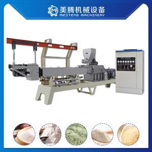 Multifunction Modified Starch Production Line Machine 500kg/H