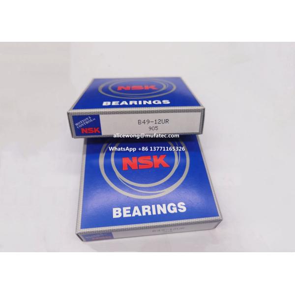 B49-12 auto transfer case bearing deep groove ball bearing 49*95*18mm