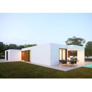 Luxury Prefab Modular Homes With Light Gauge Steel Frame | Affordable & Stylish